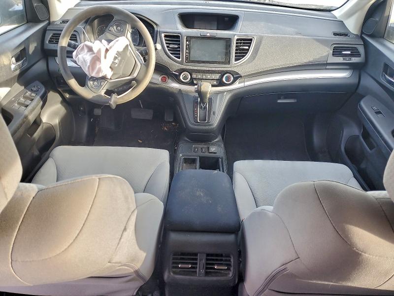 2015 HONDA CR-V EX #3317816083