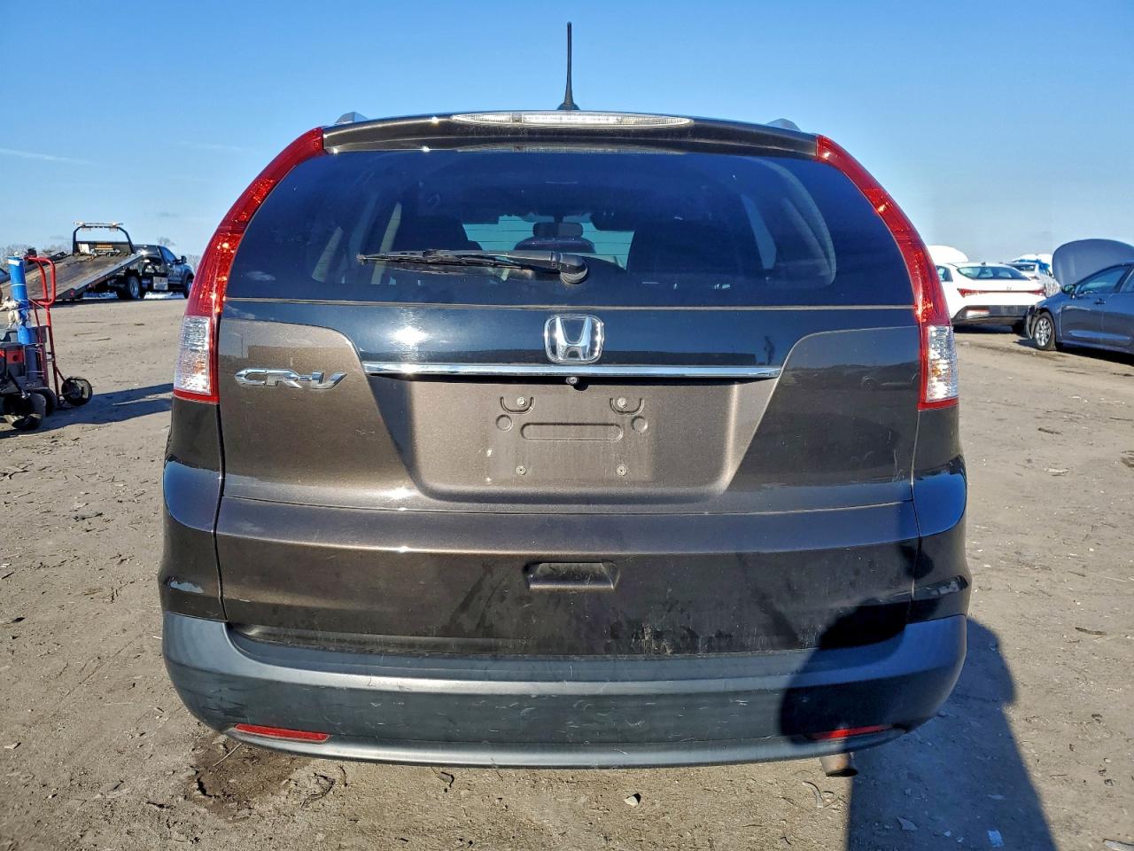 HONDA CR-V EXL