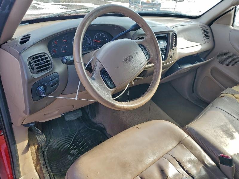 1998 FORD F150 #3304547488