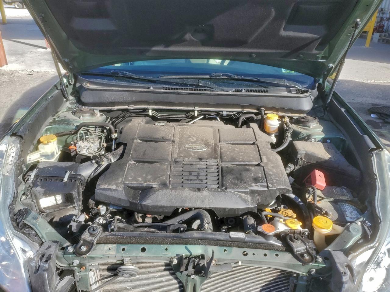 SUBARU OUTBACK 3.6R LIMITED