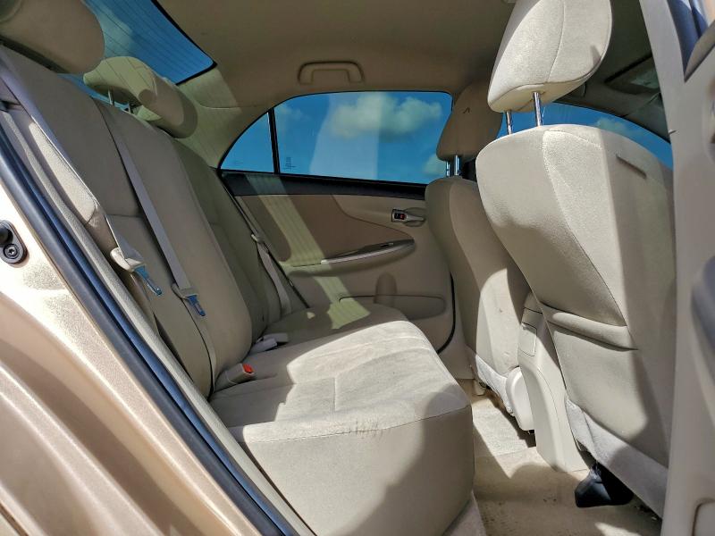 2013 TOYOTA COROLLA BA #3302878929