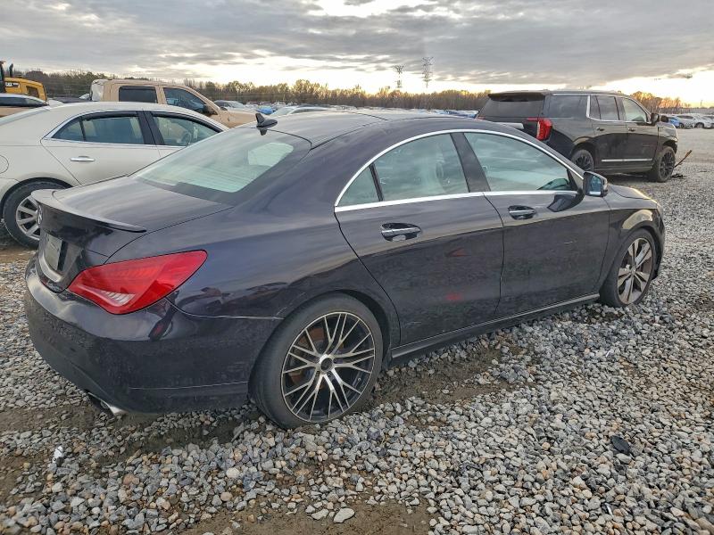 2016 MERCEDES-BENZ CLA 250 #3305300306