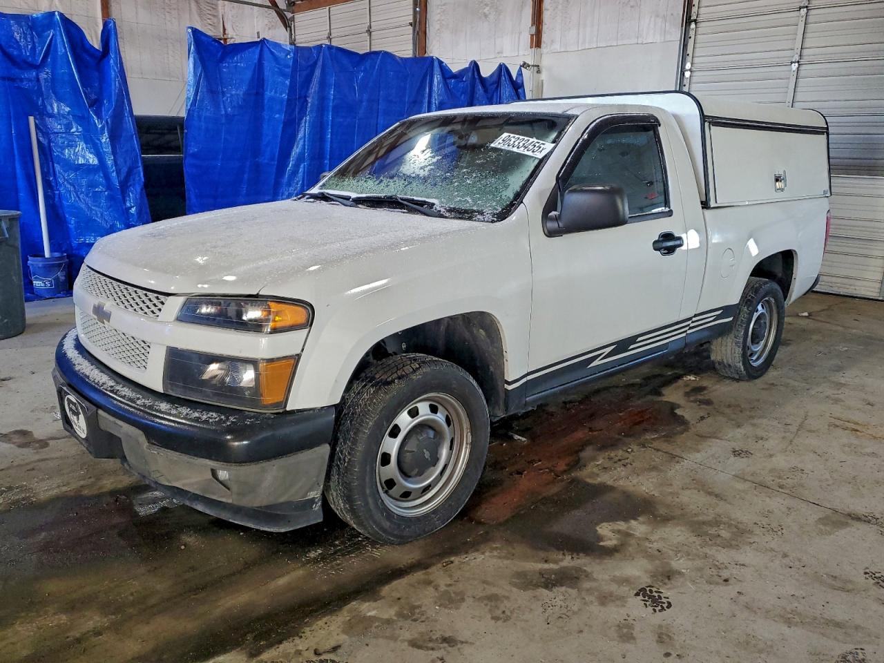 CHEVROLET COLORADO