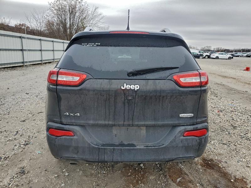 2015 JEEP CHEROKEE L #3309585568