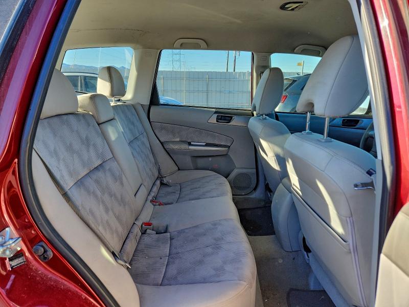 2010 SUBARU FORESTER #3304621438