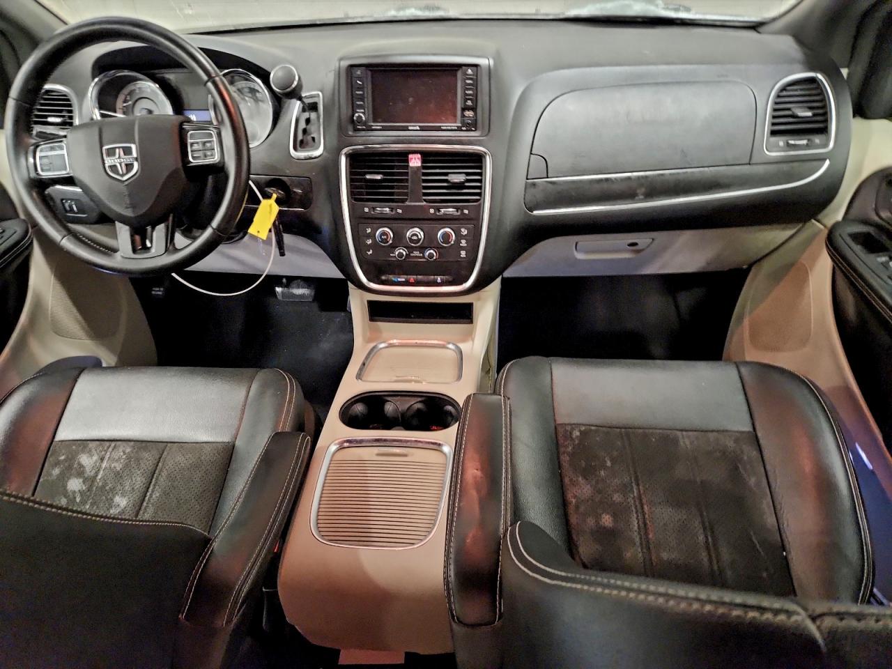 DODGE GRAND CARAVAN SXT