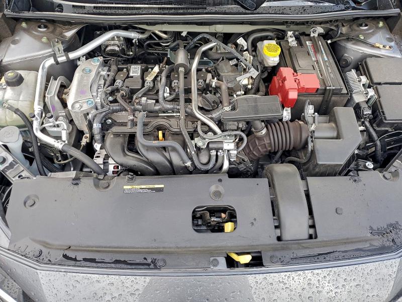 2025 NISSAN SENTRA SV #3305340320