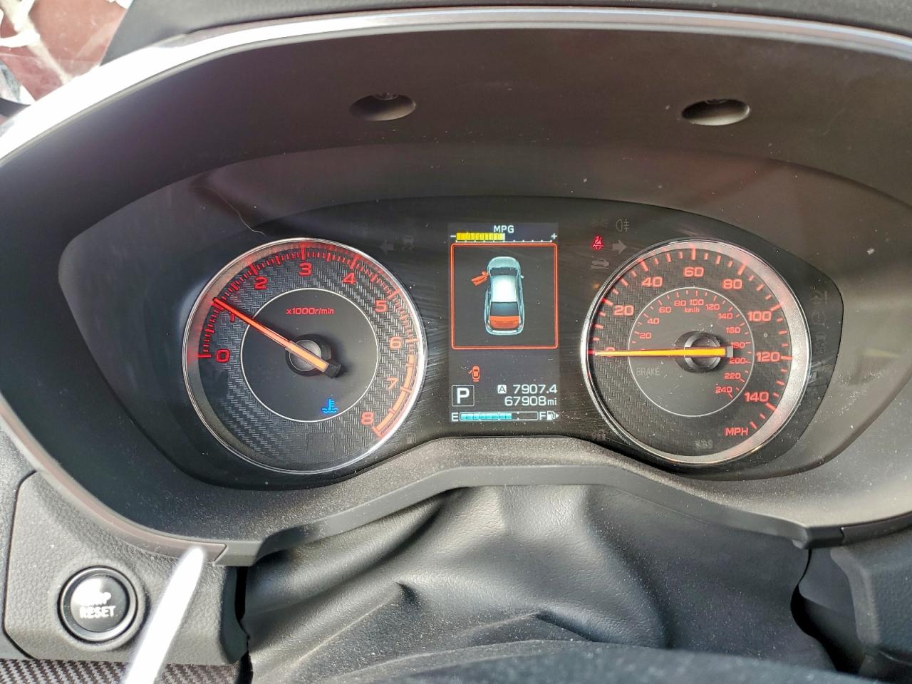 SUBARU IMPREZA SPORT