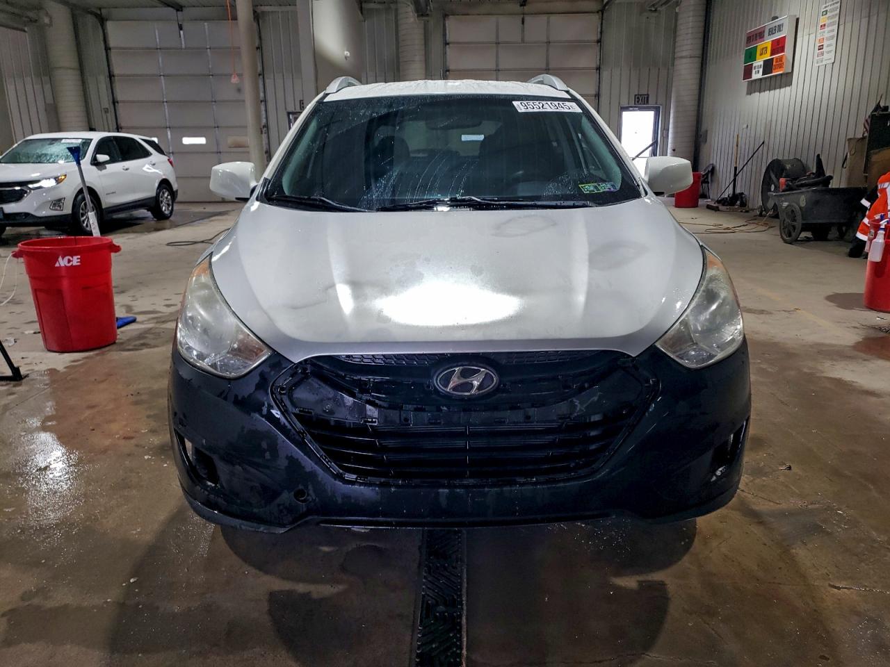 HYUNDAI TUCSON GLS