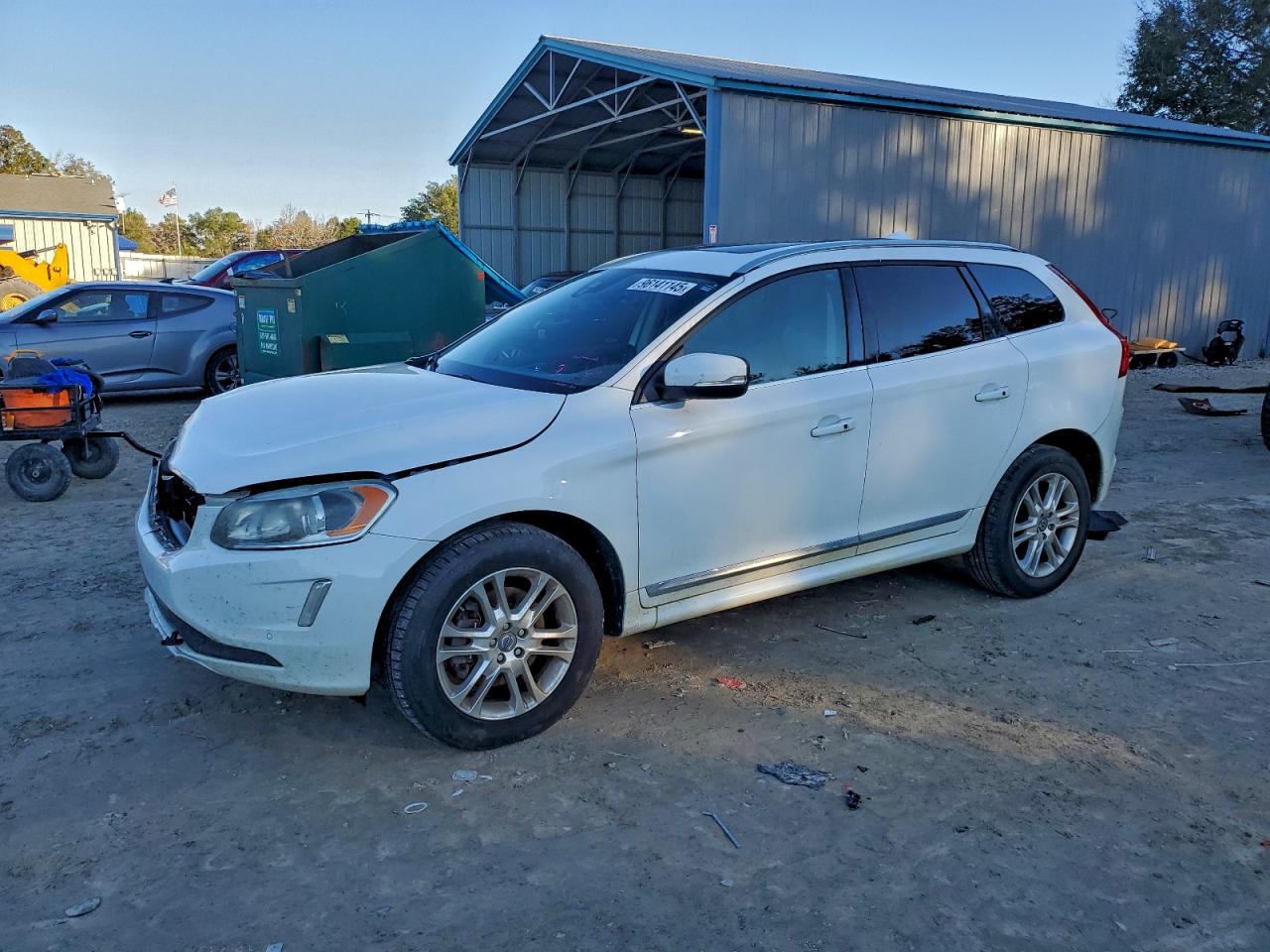 VOLVO XC60 T5 PLATINUM