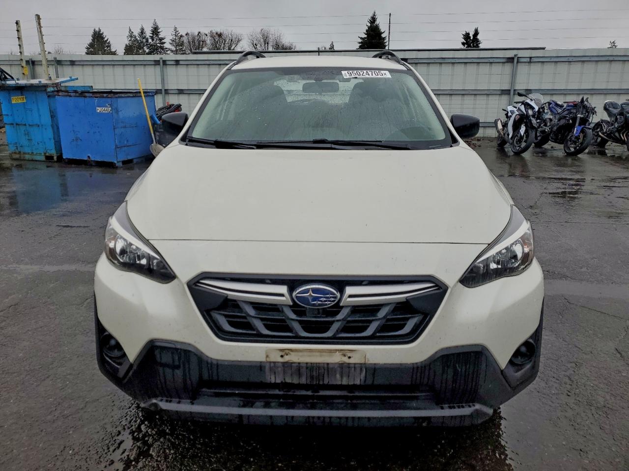 SUBARU CROSSTREK