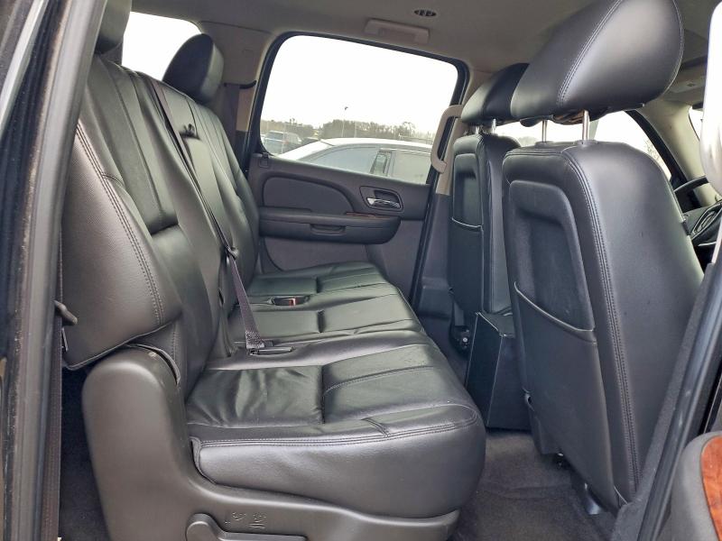 2012 CHEVROLET SUBURBAN K #3312707297