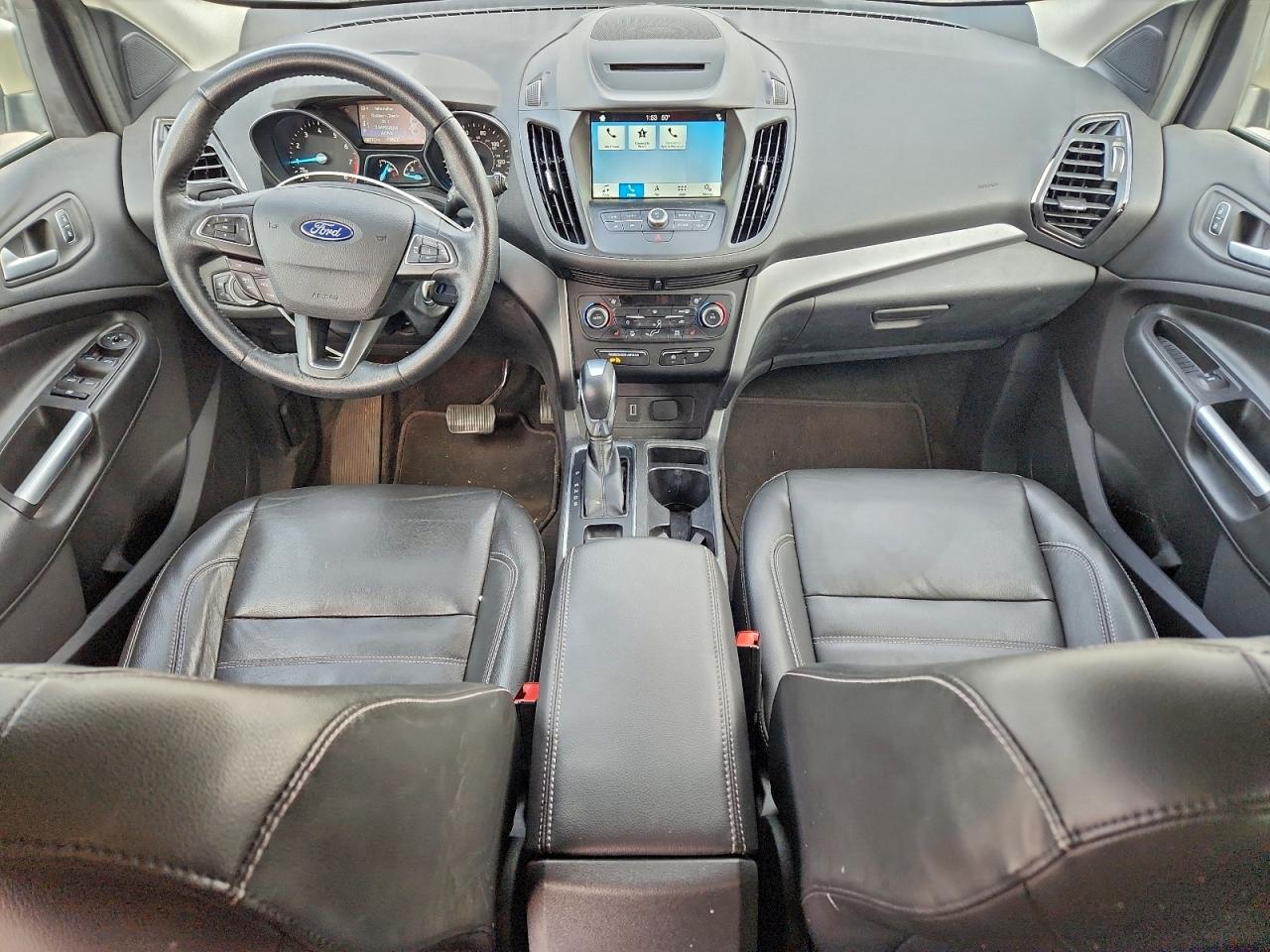 FORD ESCAPE SEL