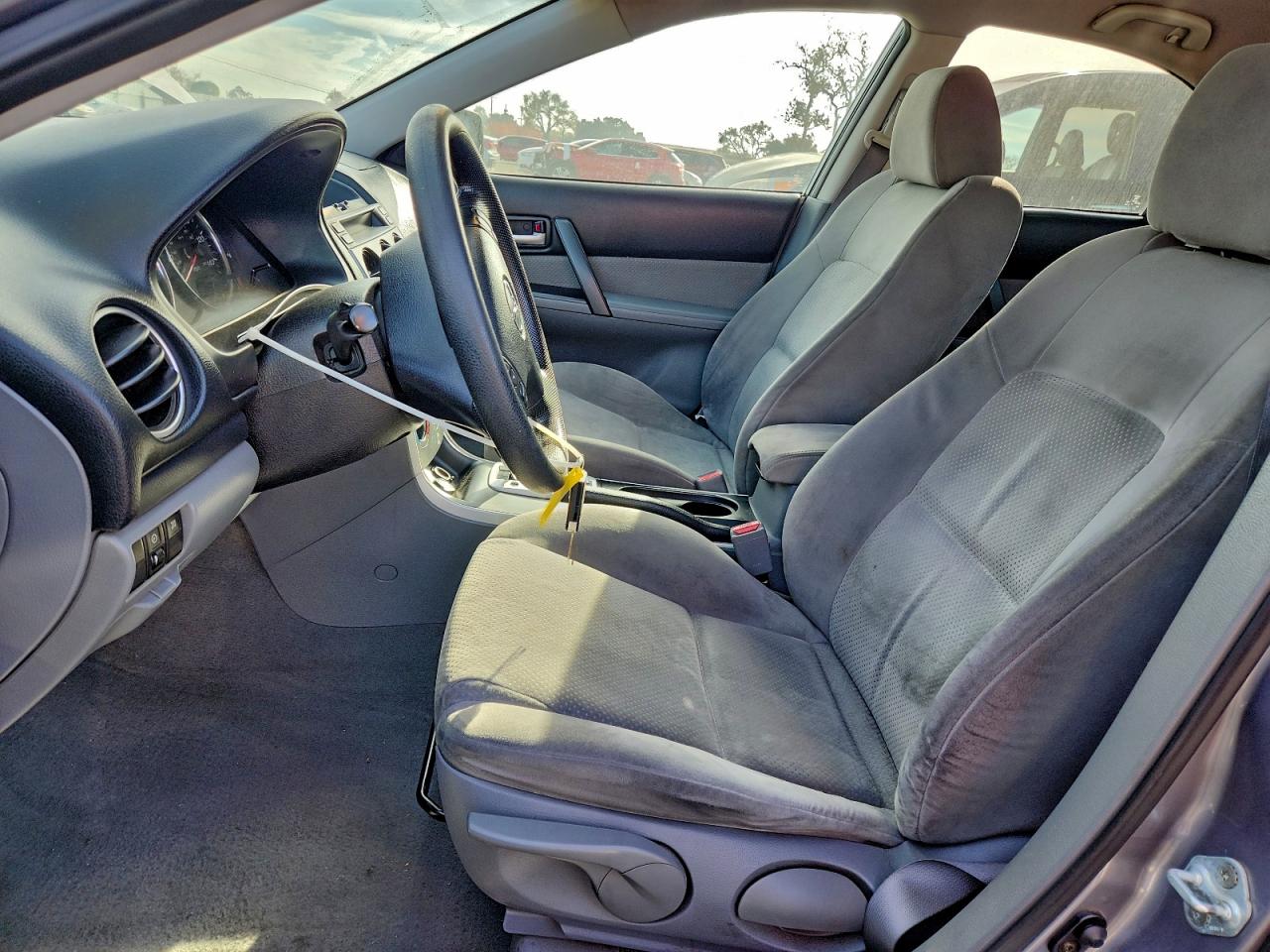 Lot #3316029334 2006 MAZDA 6 I