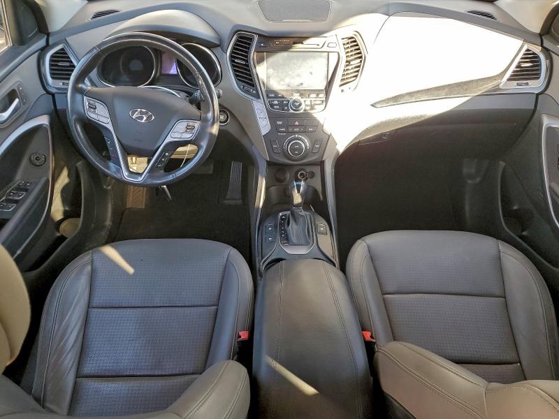 2014 HYUNDAI SANTA FE S #3310611289