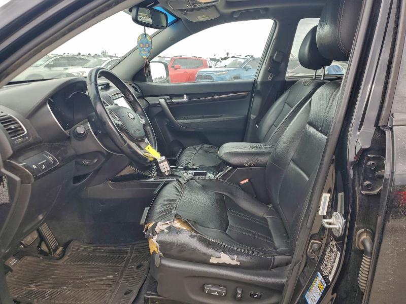 2015 KIA SORENTO EX #3316771477