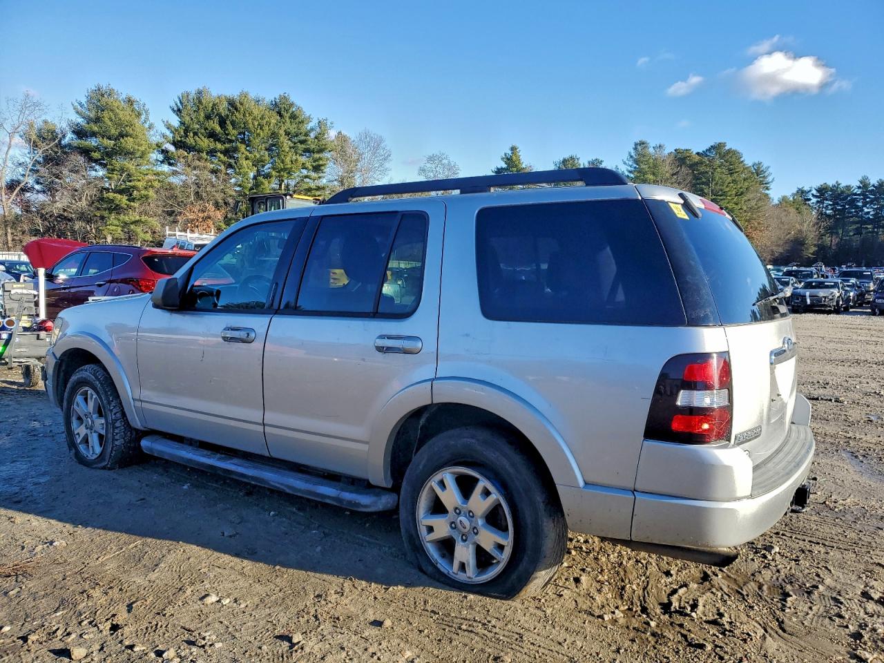 FORD EXPLORER XLT