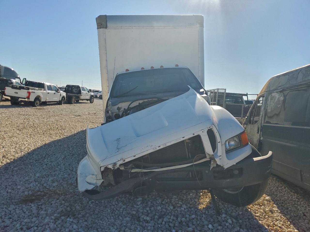 Lot #3311758775 2015 FORD F750 SUPER