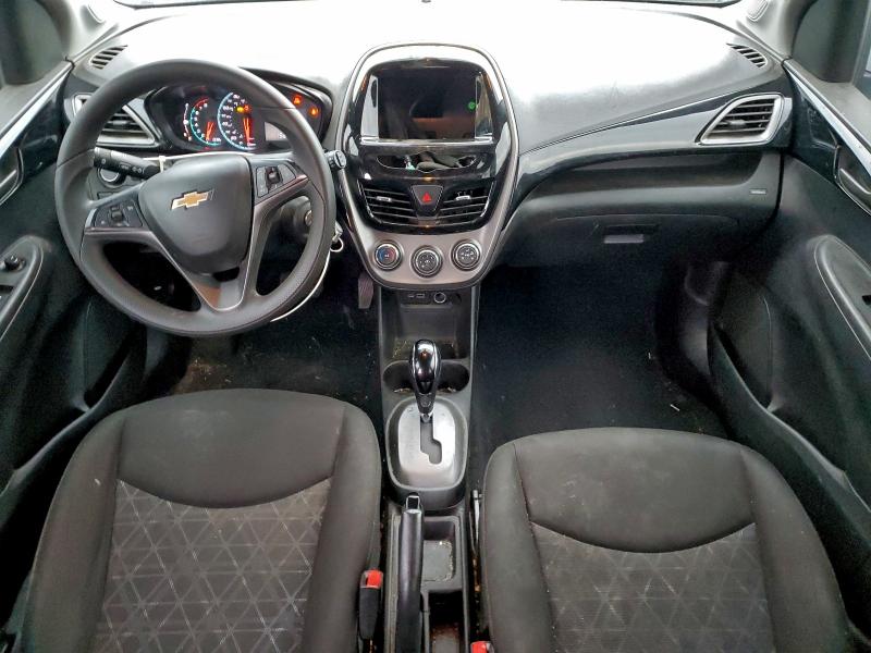 2019 CHEVROLET SPARK 1LT #3304502441