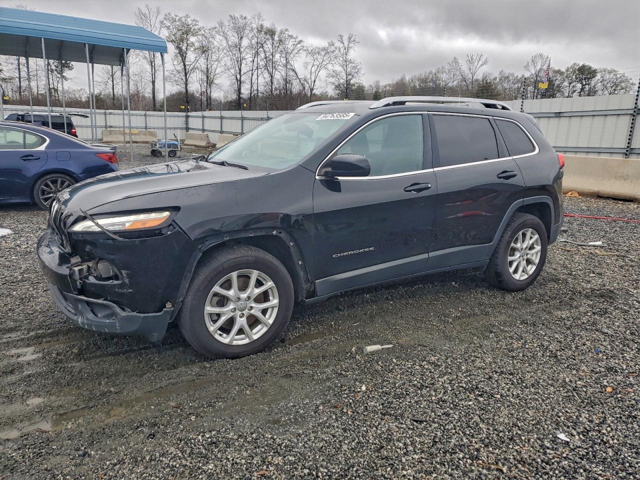 JEEP GRAND CHEROKEE LATITUDE