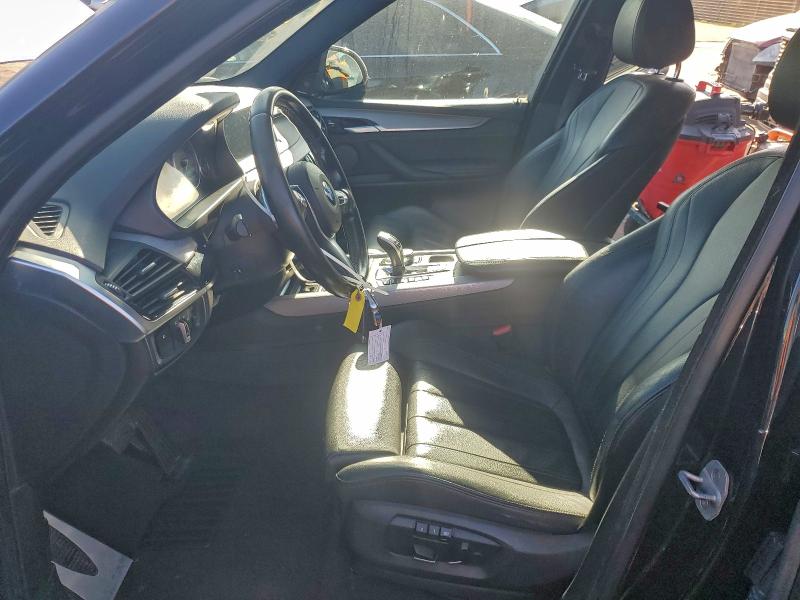 2017 BMW X5 XDRIVE3 #3302632104