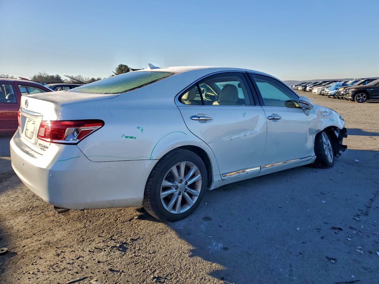 Lexus Es 350 Image 3