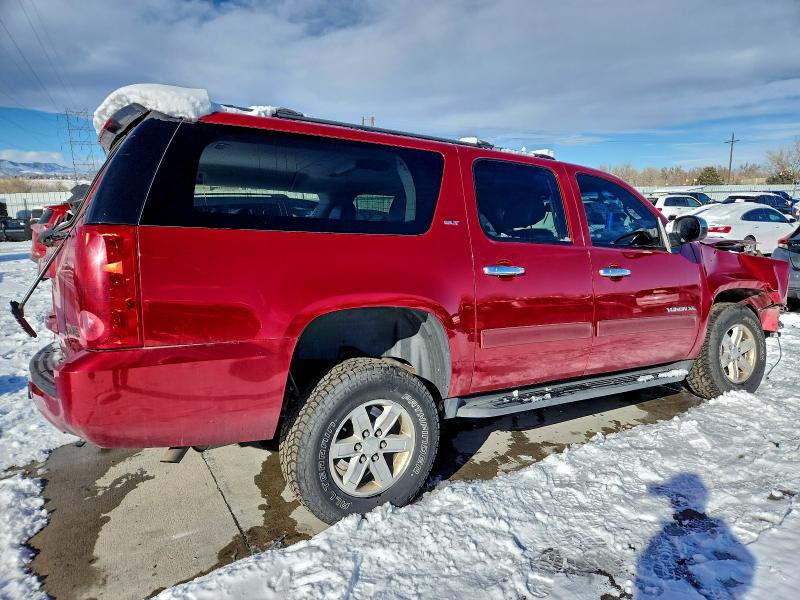 2013 GMC YUKON XL K #3309453964