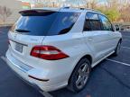 Lot #3319161535 2014 MERCEDES-BENZ ML 350 4MA