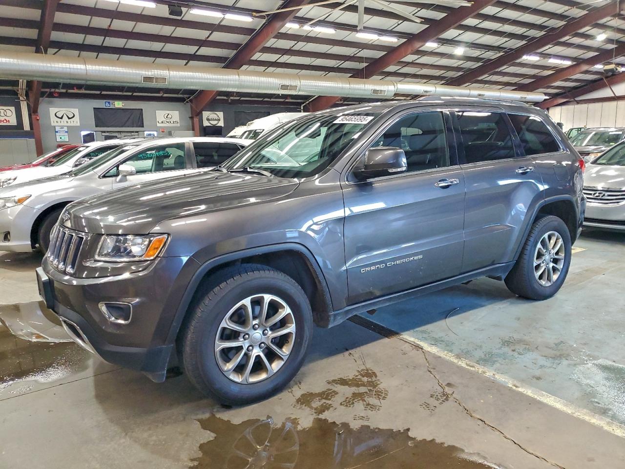 Lot #3305423462 2014 JEEP GRAND CHER