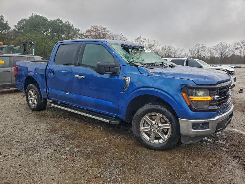 2025 FORD F150 XLT #3316802434
