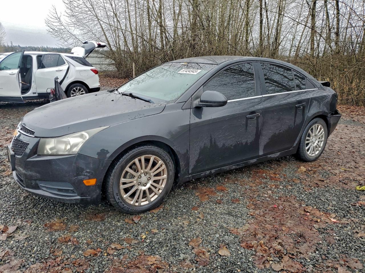Lot #3319220741 2012 CHEVROLET CRUZE ECO