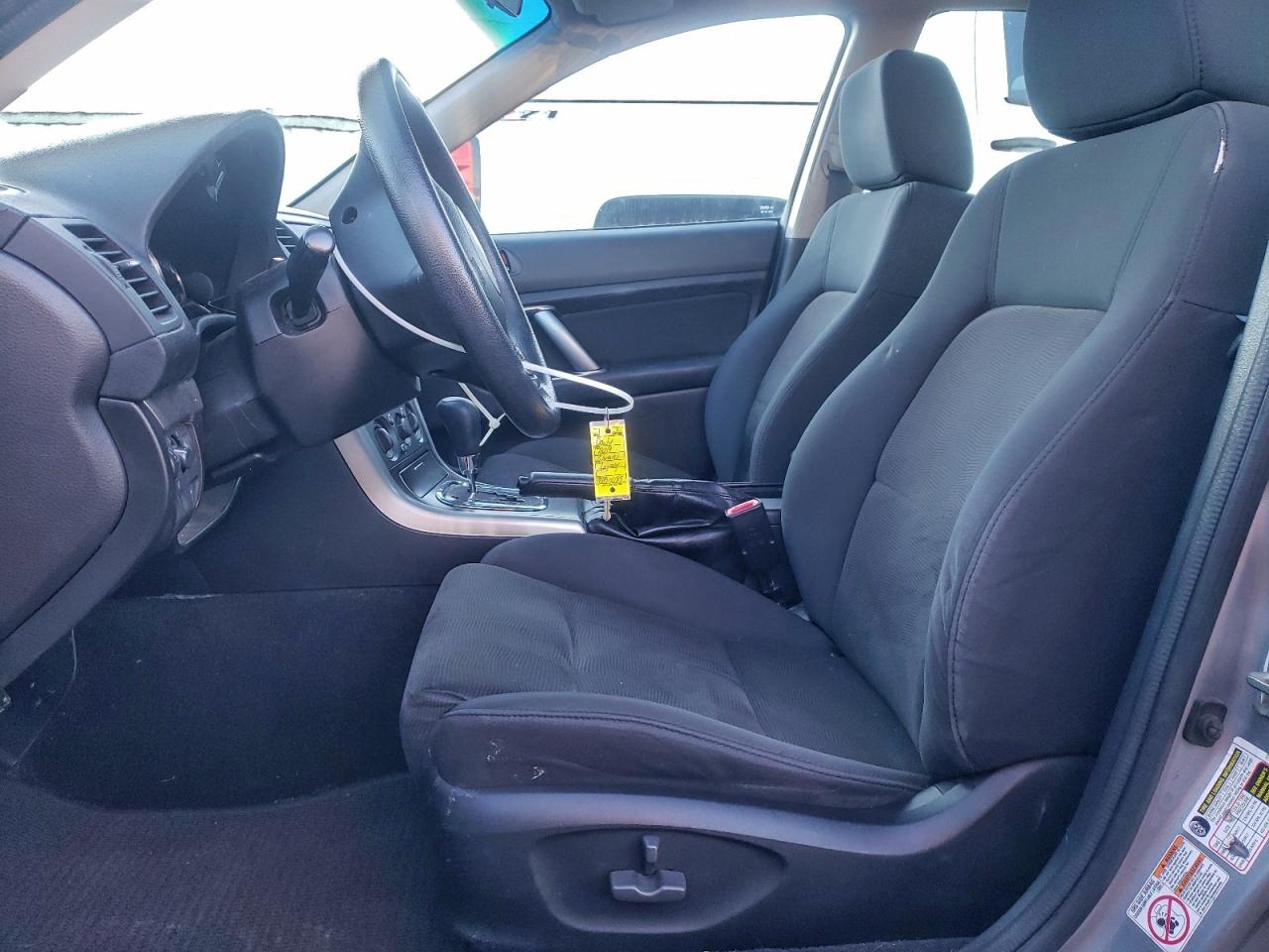 Lot #3304565458 2009 SUBARU LEGACY 2.5