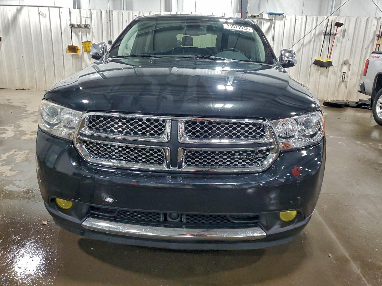 DODGE DURANGO CITADEL