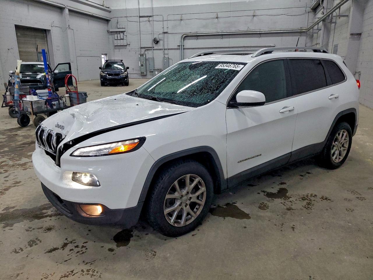 JEEP GRAND CHEROKEE LATITUDE