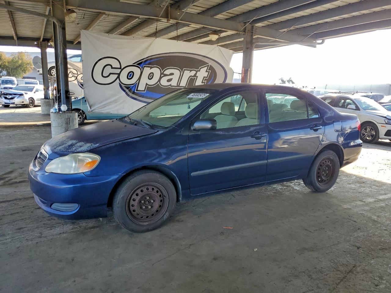 Lot #3315867172 2005 TOYOTA COROLLA CE