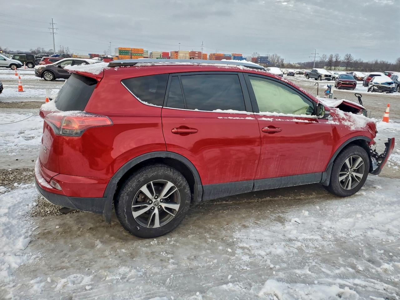 TOYOTA RAV4 XLE