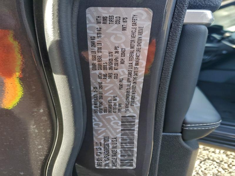 2025 JEEP GRAND CHER #3309190620