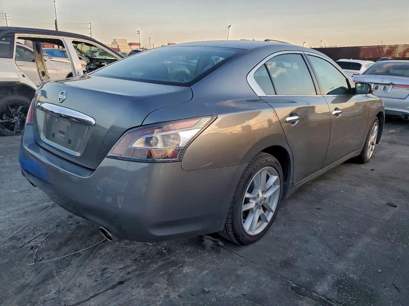 2014 NISSAN MAXIMA S #3304616454