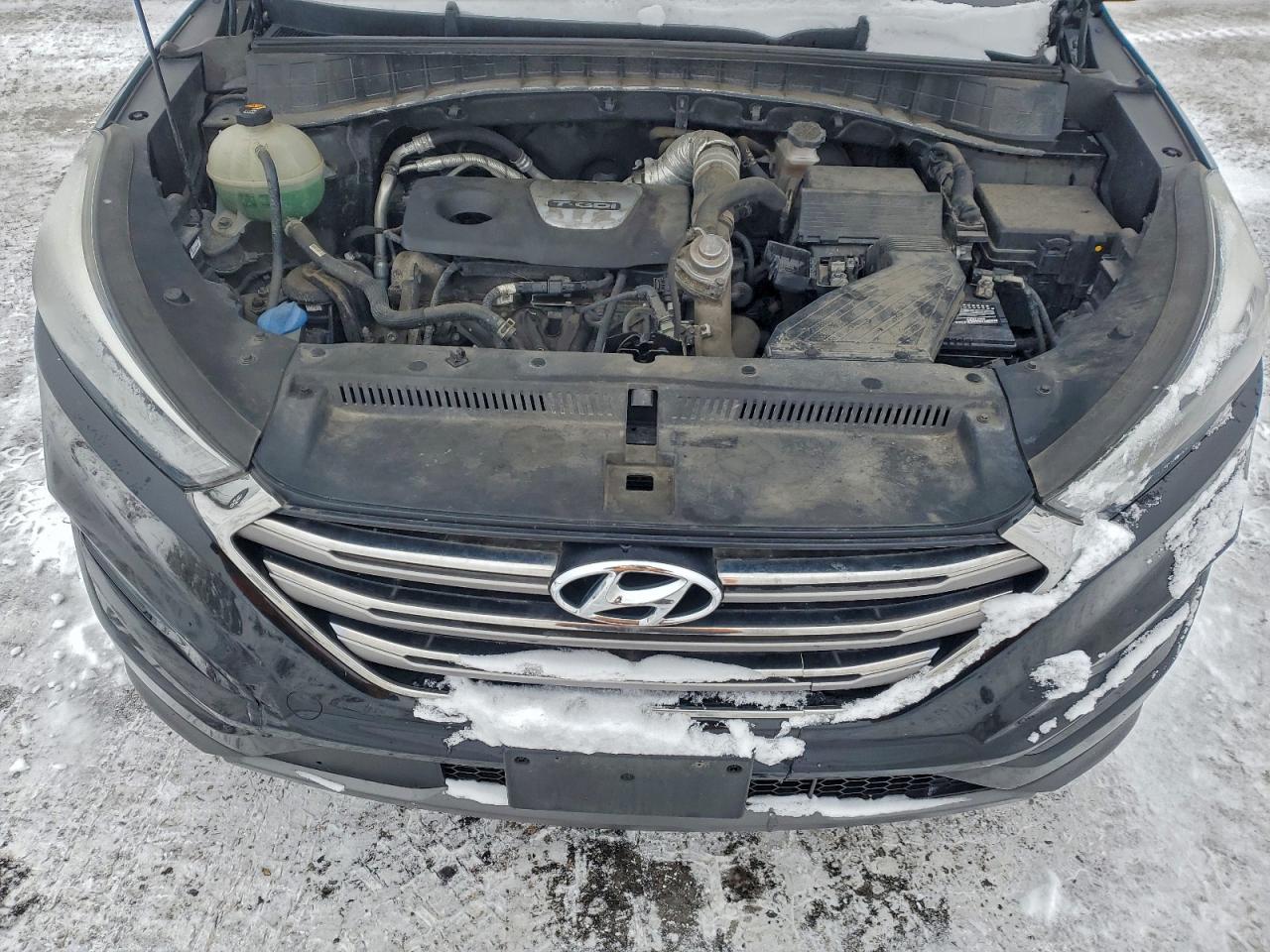 HYUNDAI TUCSON LIMITED