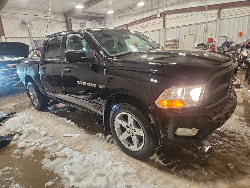 2012 DODGE RAM 1500 S #3311756748