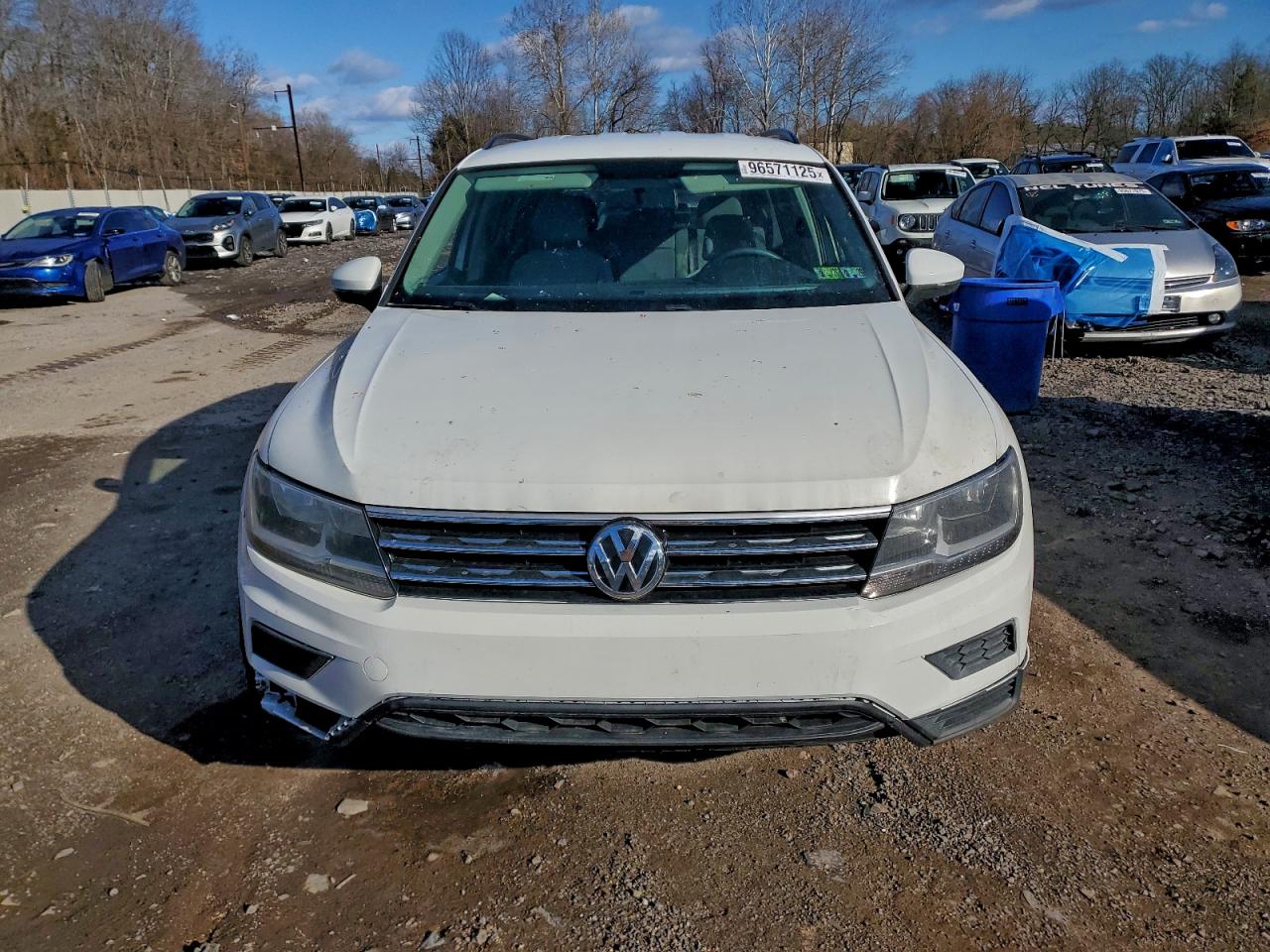 VOLKSWAGEN TIGUAN S