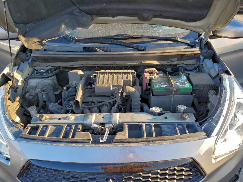 2020 MITSUBISHI MIRAGE G4 #3309607555