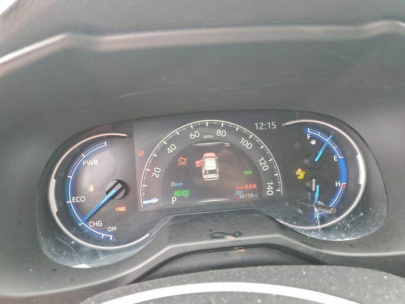 2024 TOYOTA RAV4 XLE P #3303981722