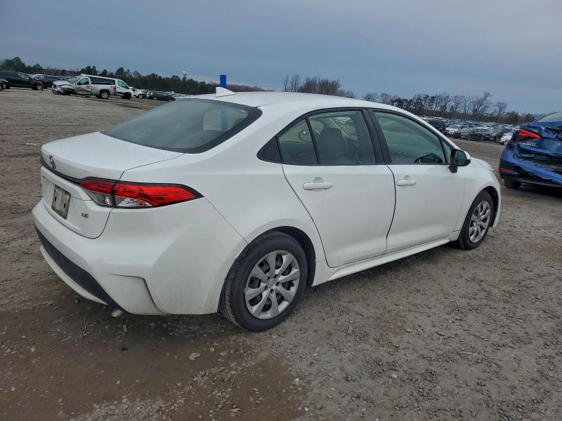 2020 TOYOTA COROLLA LE #3310427996