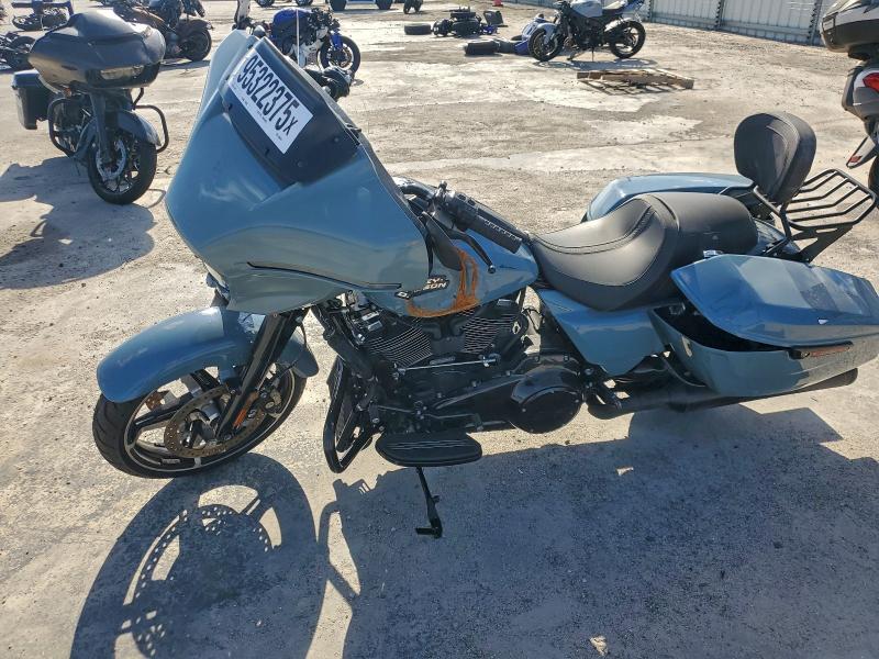 2024 HARLEY-DAVIDSON FLHX #3303969751