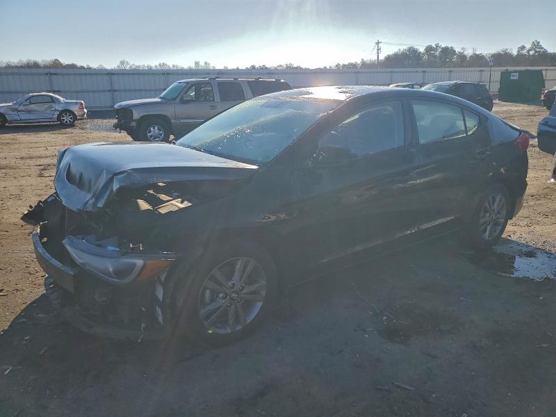 2018 HYUNDAI ELANTRA SE #3305572085