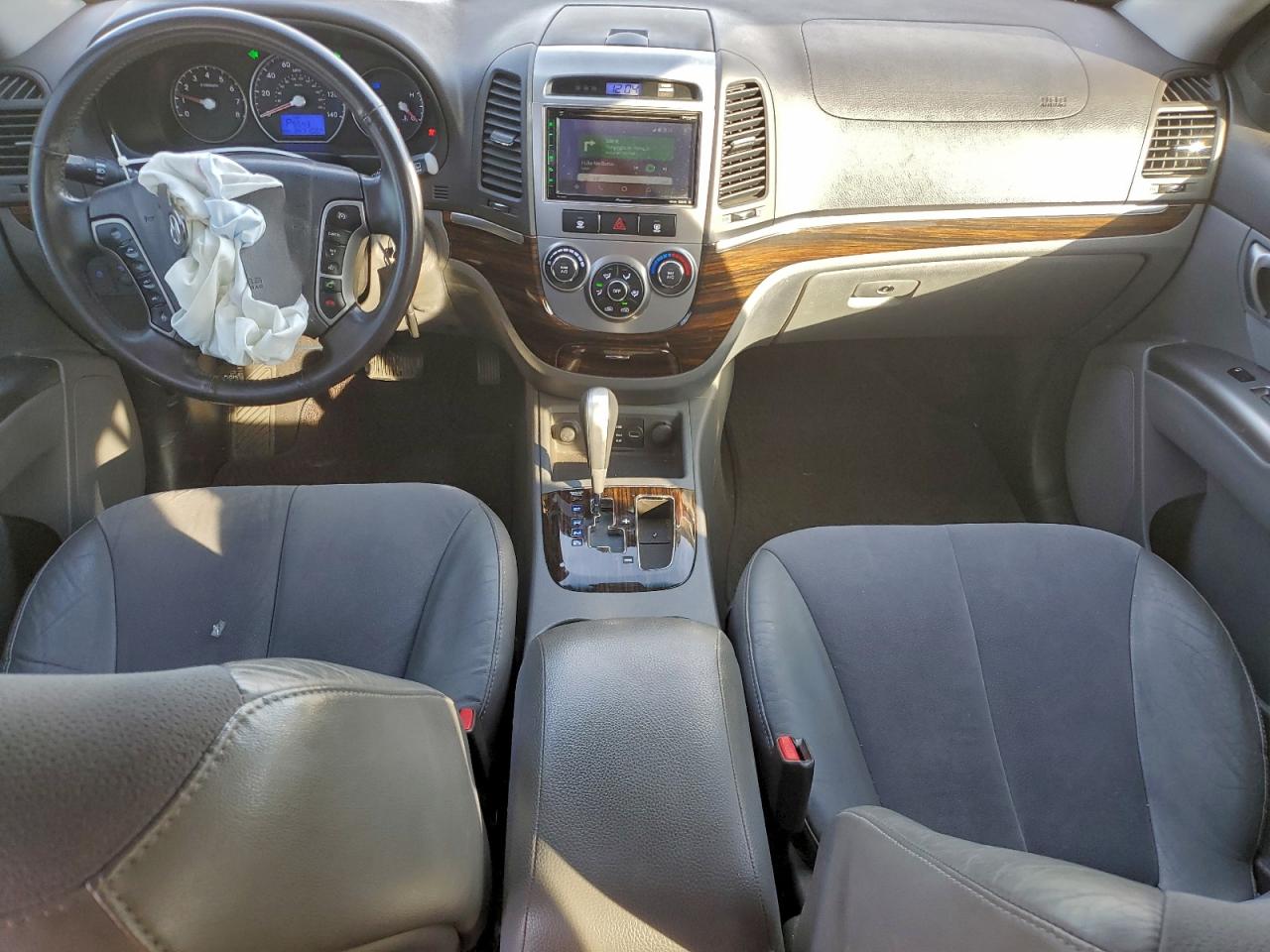 Lot #3309709840 2010 HYUNDAI SANTA FE S