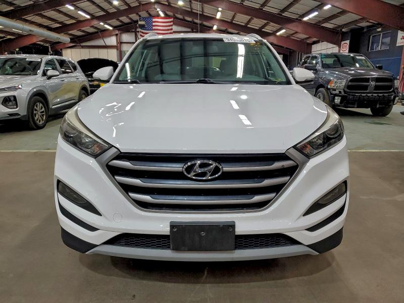 2017 HYUNDAI TUCSON LIM #3302762353