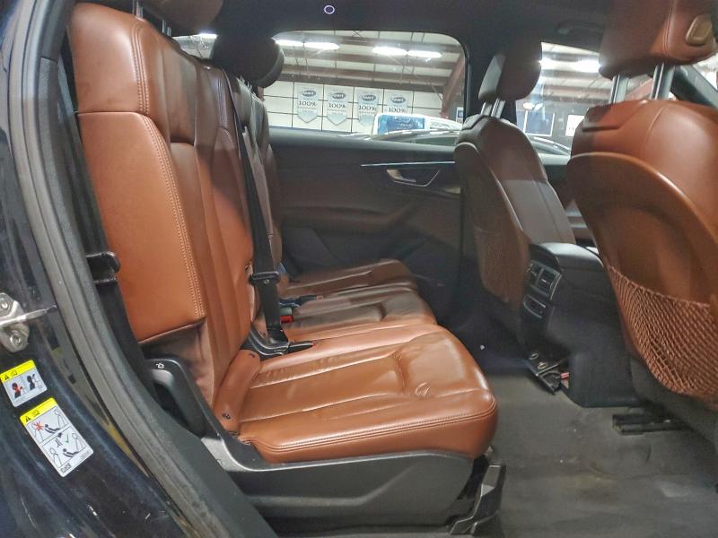 2017 AUDI Q7 PREMIUM #3309630053