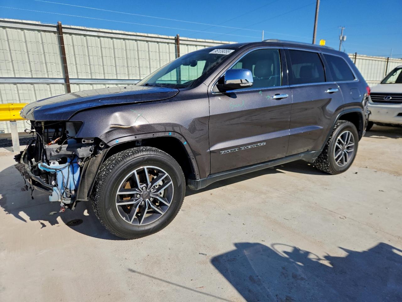JEEP GRAND CHEROKEE LIMITED